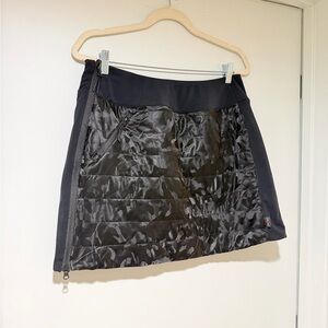 Ohsho Filipa Reversible Skirt in black - Size L